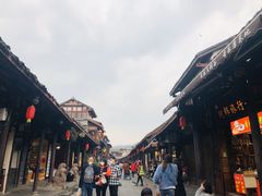 -崇州市街子古镇