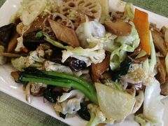 桃子随便小炒素-桃子餐厅·天津菜(红星路直营店)