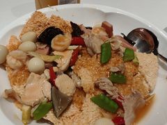 什锦锅巴-眉州东坡(望京店)