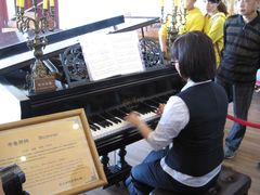 这架琴的声音真的很赞！-鼓浪屿钢琴博物馆