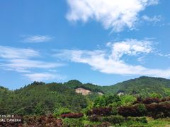 -天姥山