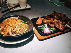 -简普菜烤鱼(苏宁生活广场店)