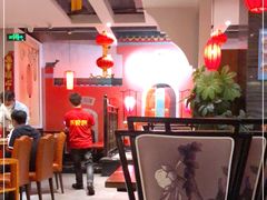 大堂-火宫殿·湘菜小吃·商务宴请·生日聚会(东塘店)