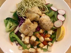 -Dreamsalad梦想轻厨(健康轻食·减脂沙拉·意面·祖庙店)