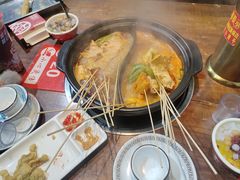 -签尚佰味小郡肝串串香火锅(朝阳路店)