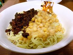 豌豆杂酱面-花市豌杂面(民生路店)