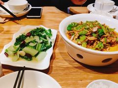 辣子炒土猪肉-滇铺子·云南特色菜·第九届野生菌美食节(东风东路c86店)
