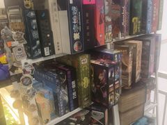 -拾刻O'Clock咖啡桌游吧