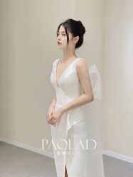 点击看大图 -南京宝娜嫁衣婚纱礼服馆(中央路店)