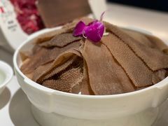 脆嫩毛肚-牛焱·贵州黄牛肉火锅(城西银泰店)