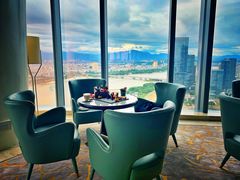 -三迪希尔顿酒店·星空酒廊