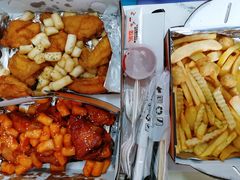 薯条四兄弟-BOPEYE·波派炸鸡(九霄天地店)