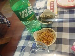 -雪熊哈尔滨烧烤·精酿啤酒·砂锅(中央胜境店)