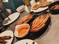 -一方渔歌蒸汽海鲜自助(文化路万达广场店)