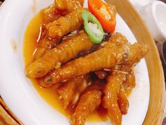 招牌陈醋浸凤爪-点都德(大茶楼店)