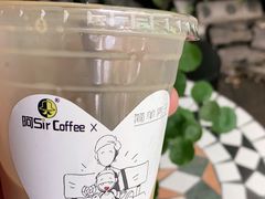 -阿sir咖啡(陶谷新村店)