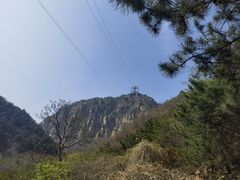 -京东石林峡风景区