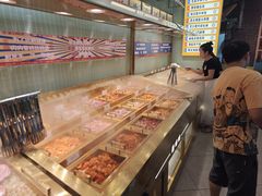 -姜胖胖无限自助烤肉(光明万达店)