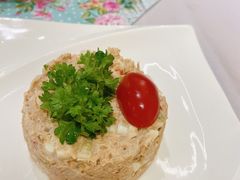 -金色时光俄式西餐厅(中央大街店)