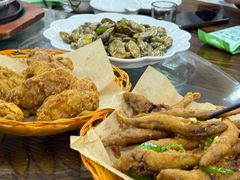 -南记食粥坊·宵夜大排档(莲花总店)
