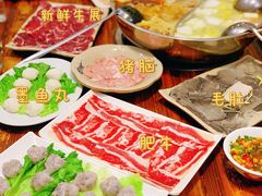 -肥婆麻辣火锅.顺德首创药材麻辣火锅(容桂店)