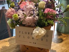 -卓花境Flowerwonderland花店