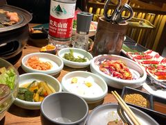 -九田家黑牛烤肉料理(太阳宫广场店)