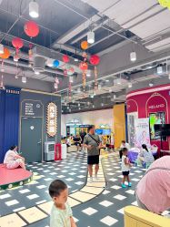 -meland亲子乐园(北京首开通州万象汇店)