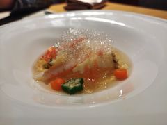 开胃冷菜-香樟花园法式铁板烧(恒隆广场店)