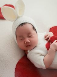 -玛瑞莎孕婴童摄影到家拍