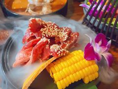 -山居屋炭火烧肉(厚街万达店)