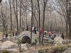 -玉渡山自然风景区