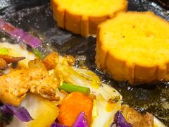 香煎蛋奶土司面包-名扬烤肉(起源店)