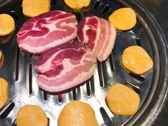 -韩聚屋韩国烤肉餐厅(新北万达店)