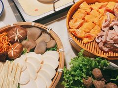 胡椒猪肚鸡大锅-尚尚仙·酸汤猪手·猪肚鸡火锅(华联万柳购物中心店)