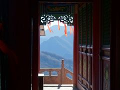 -五台山风景名胜区