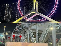 -天津之眼摩天轮