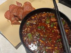 -牵人麻辣粉(粉巷店)
