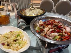 -辛香味烧鱼馆·非遗技艺·排骨红烧肉(光谷医药园店)
