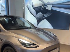 -TESLA 特斯拉(上海太古汇体验店)