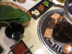 -阿泽禧烤肉(民兴花园店)
