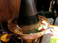 清汤铜锅-京馆涮(惠济万达店)