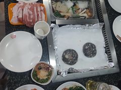 -五谷香自助涮烤火锅(青年南街店)