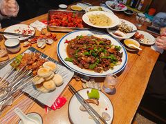 -食鸡公社辣子鸡·潍坊菜·烧烤