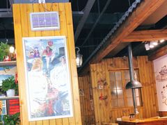 大堂-万兴佳烤肉·长白山老味道(东岸里店)