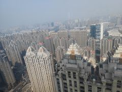 -万达文华酒店·48F云端窗景美食汇自助餐厅