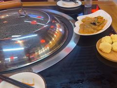 -炖四方东北铁锅炖·烧烤小龙虾(中豪国际店)
