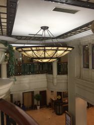 -上海海鸥丽晶酒店·宴会厅