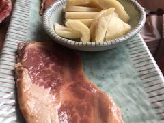 -犟牛家·榴莲烤肉(五棵松店)