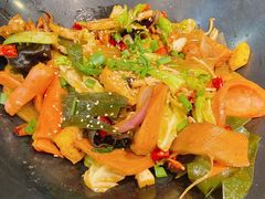 -天府国麻辣香锅(李沧万达店)